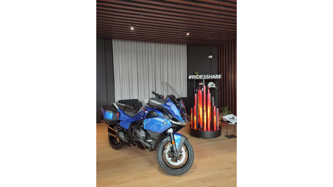 Nuove BMW R 12 G/S e BMW R 1300 RT