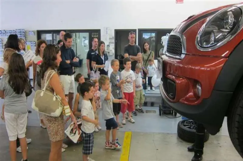 BMW KIDS TOUR