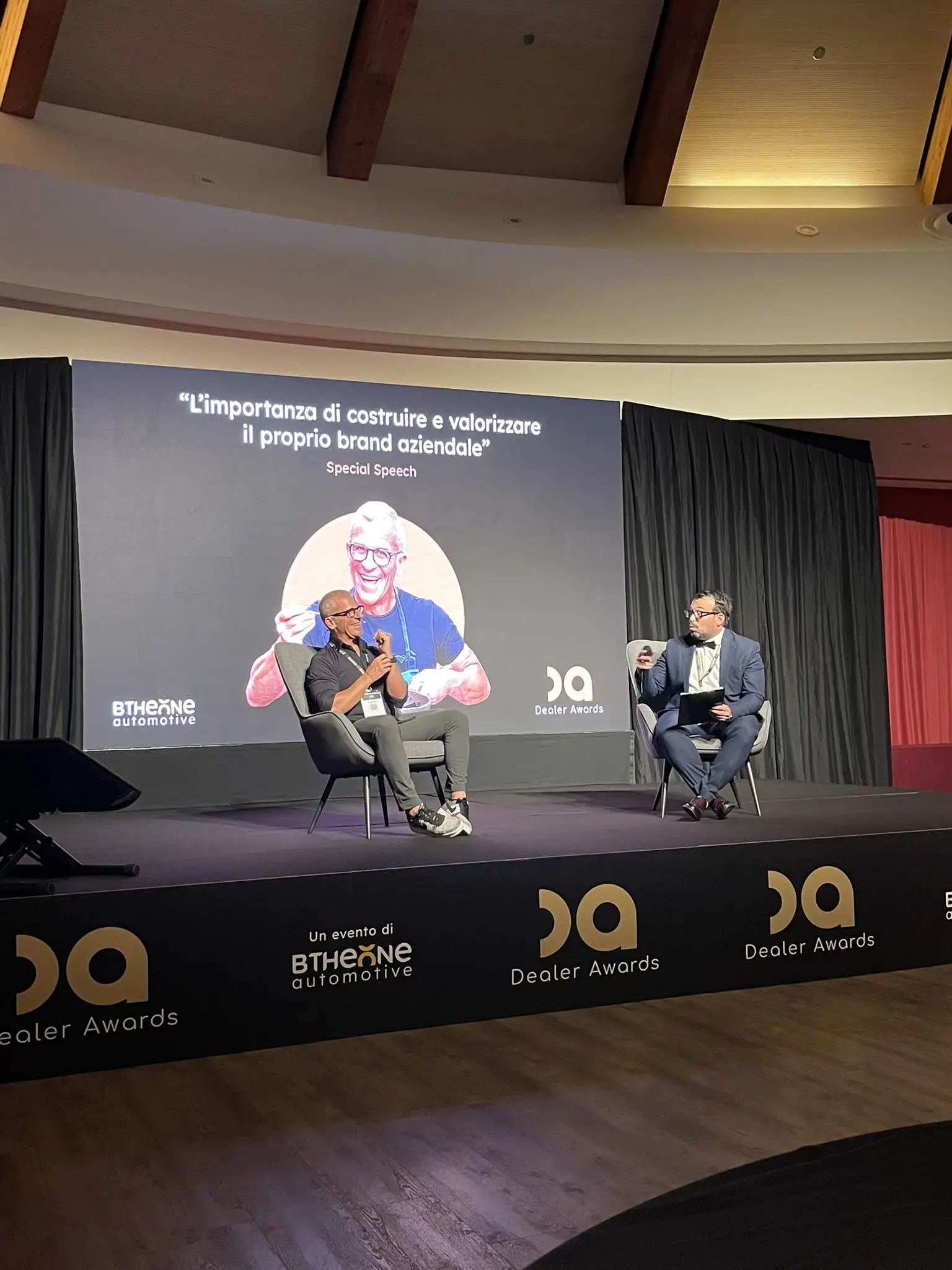  “Miglior attività di promozione nel noleggio”