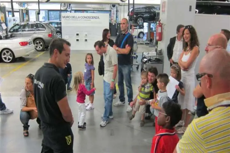 BMW KIDS TOUR
