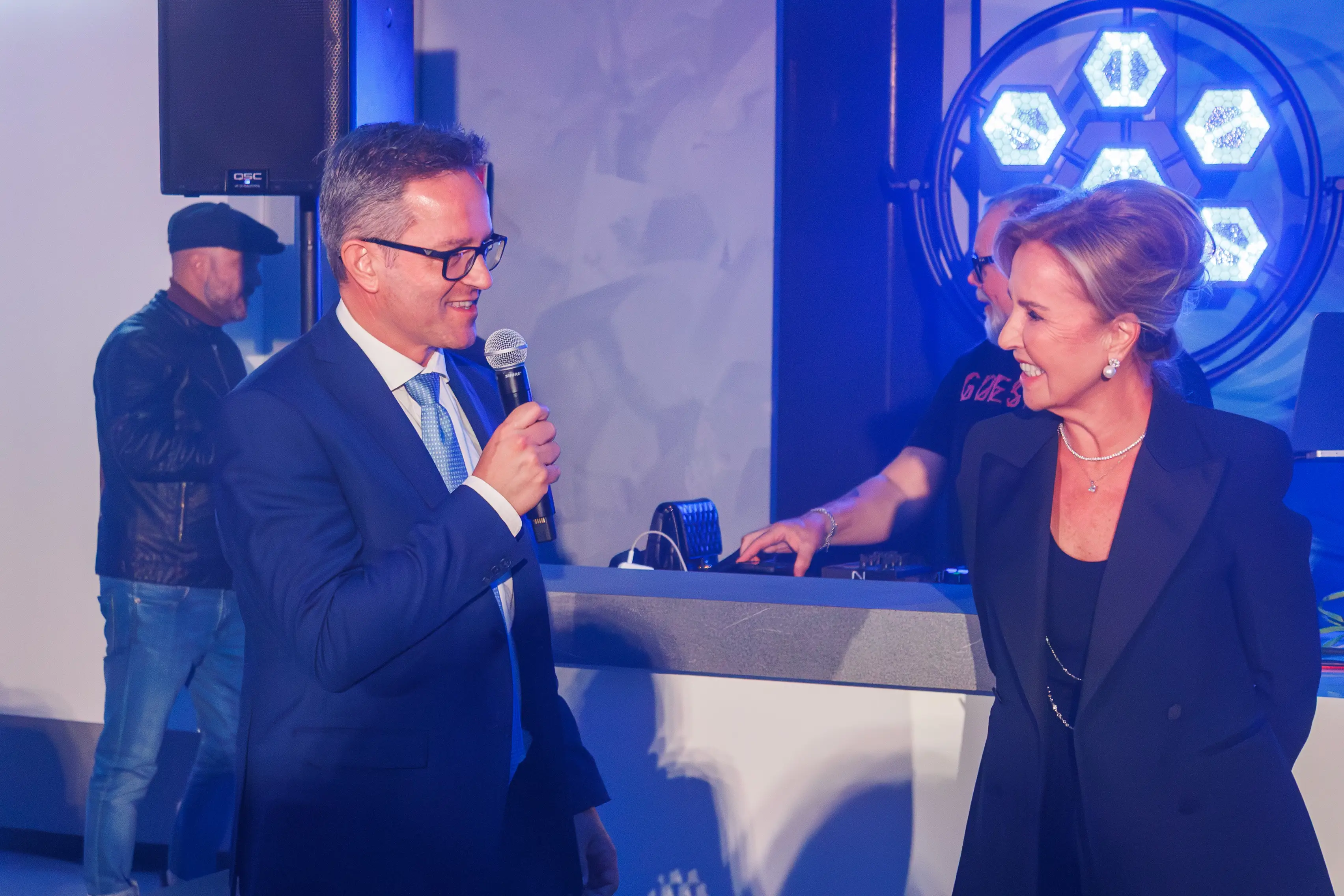 INAUGURAZIONE CONCESSIONARIA OMODA&JAECOO