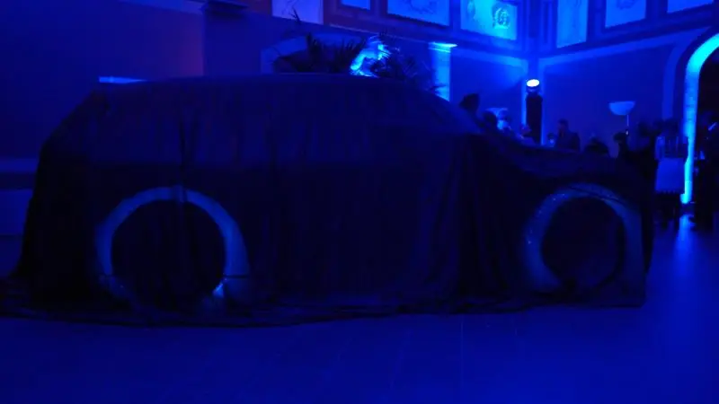 EVENTO THE iX - Limonaia Stibbert
