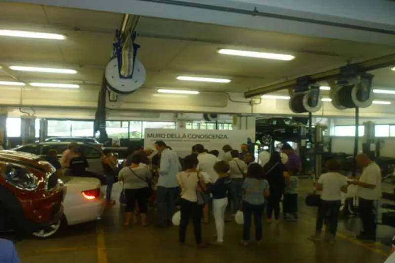 BMW KIDS TOUR