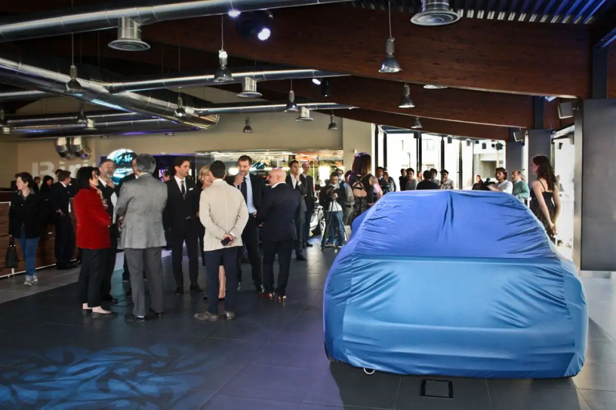 INAUGURAZIONE NUOVA SEDE AREZZO