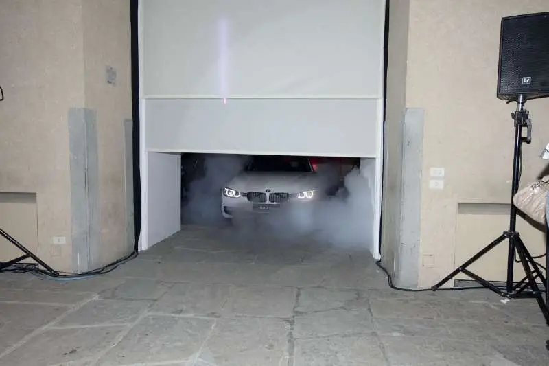 ANTEPRIMA SERIE 3 BERLINA