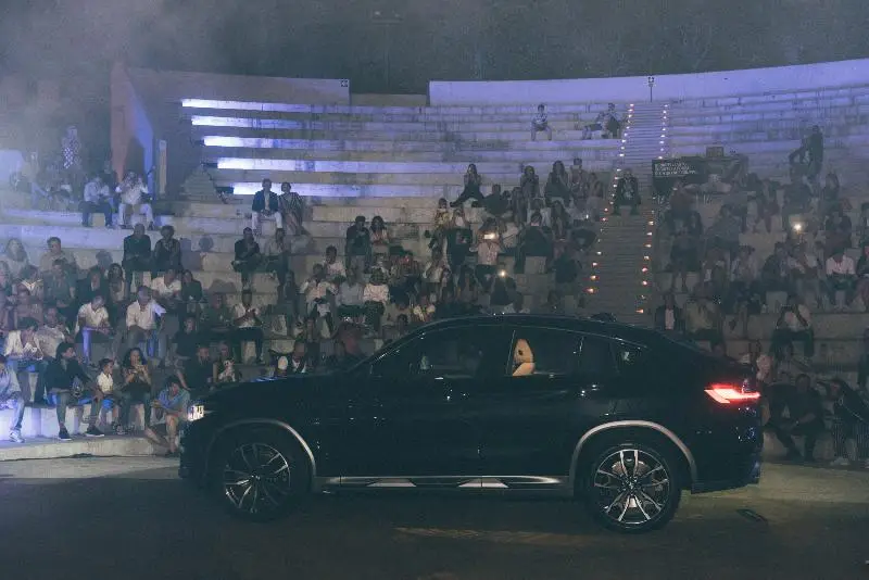 EVENTO PER NUOVA BMW X4