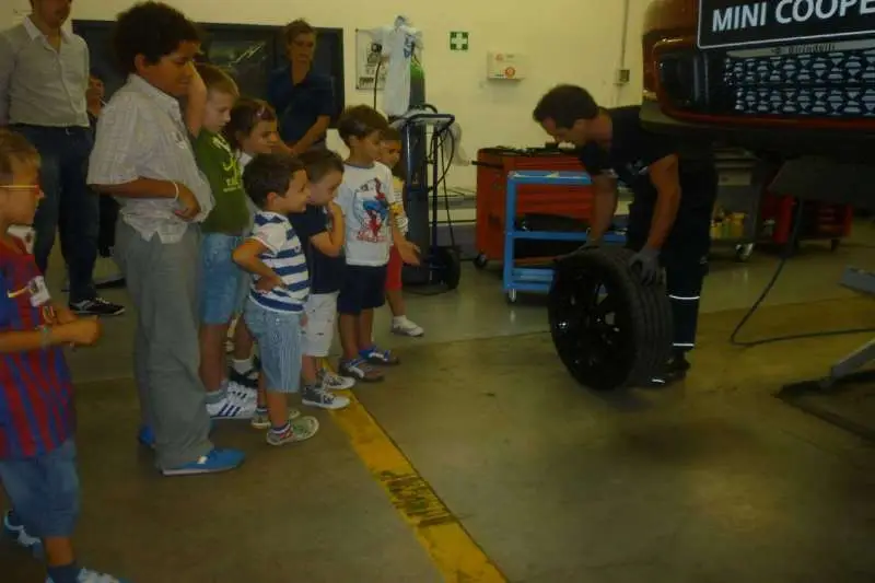 BMW KIDS TOUR