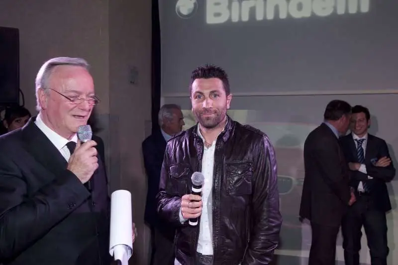 ANTEPRIMA SERIE 3 BERLINA