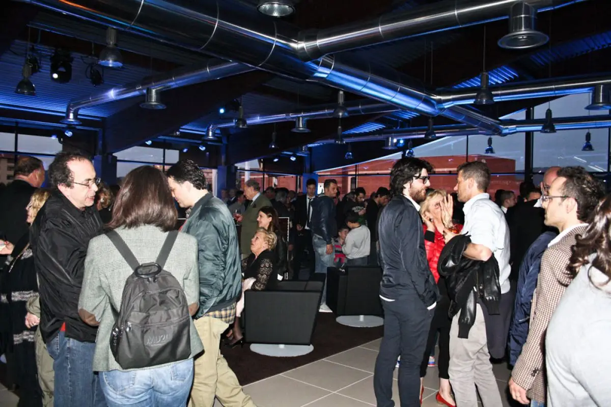 INAUGURAZIONE NUOVA SEDE AREZZO