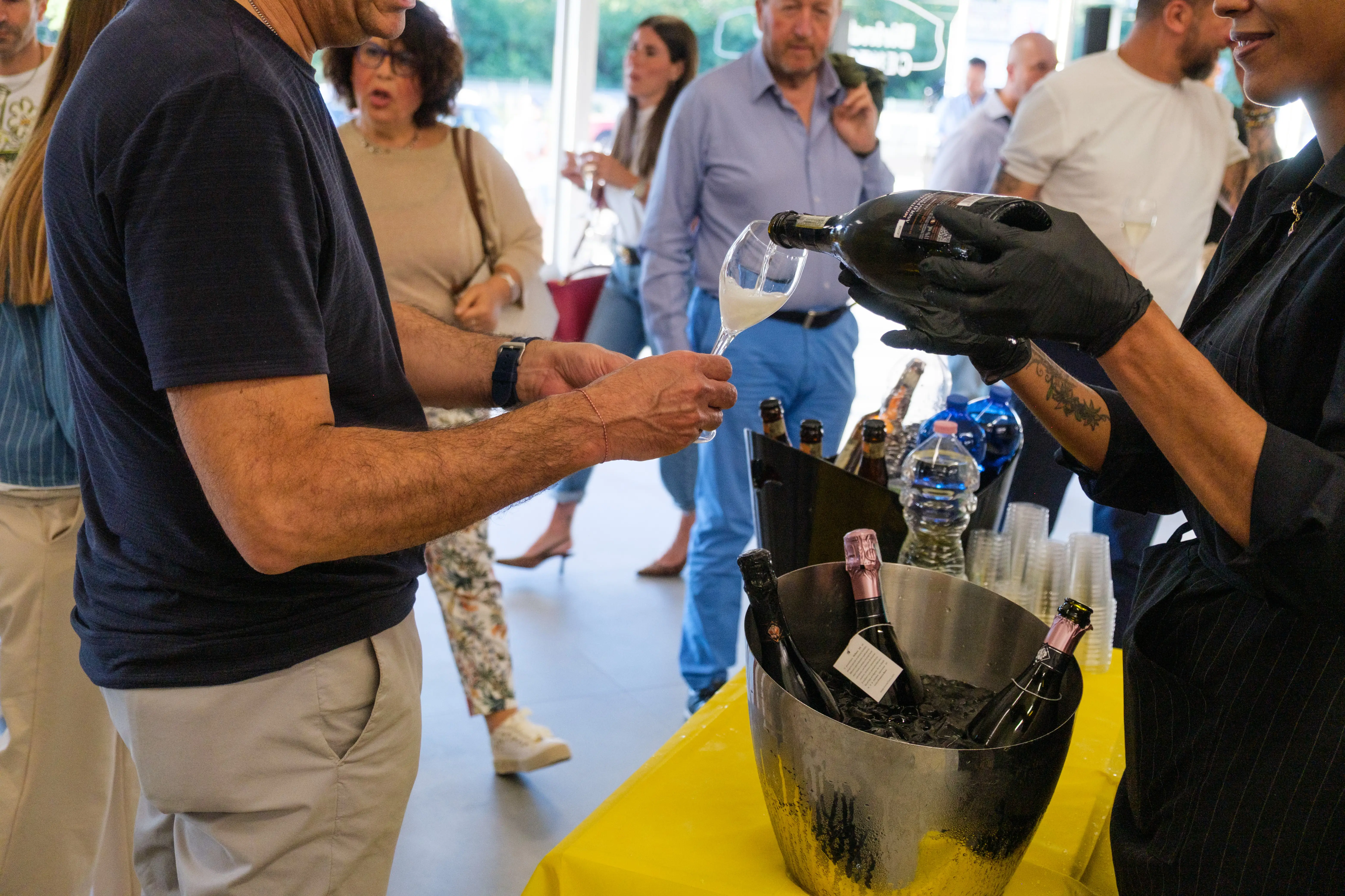 EVENTI DI LANCIO BMW  F450GS