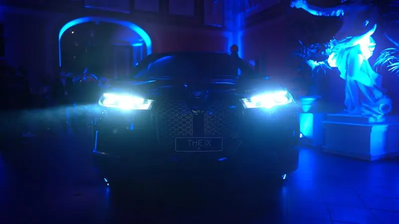 EVENTO THE iX - Limonaia Stibbert