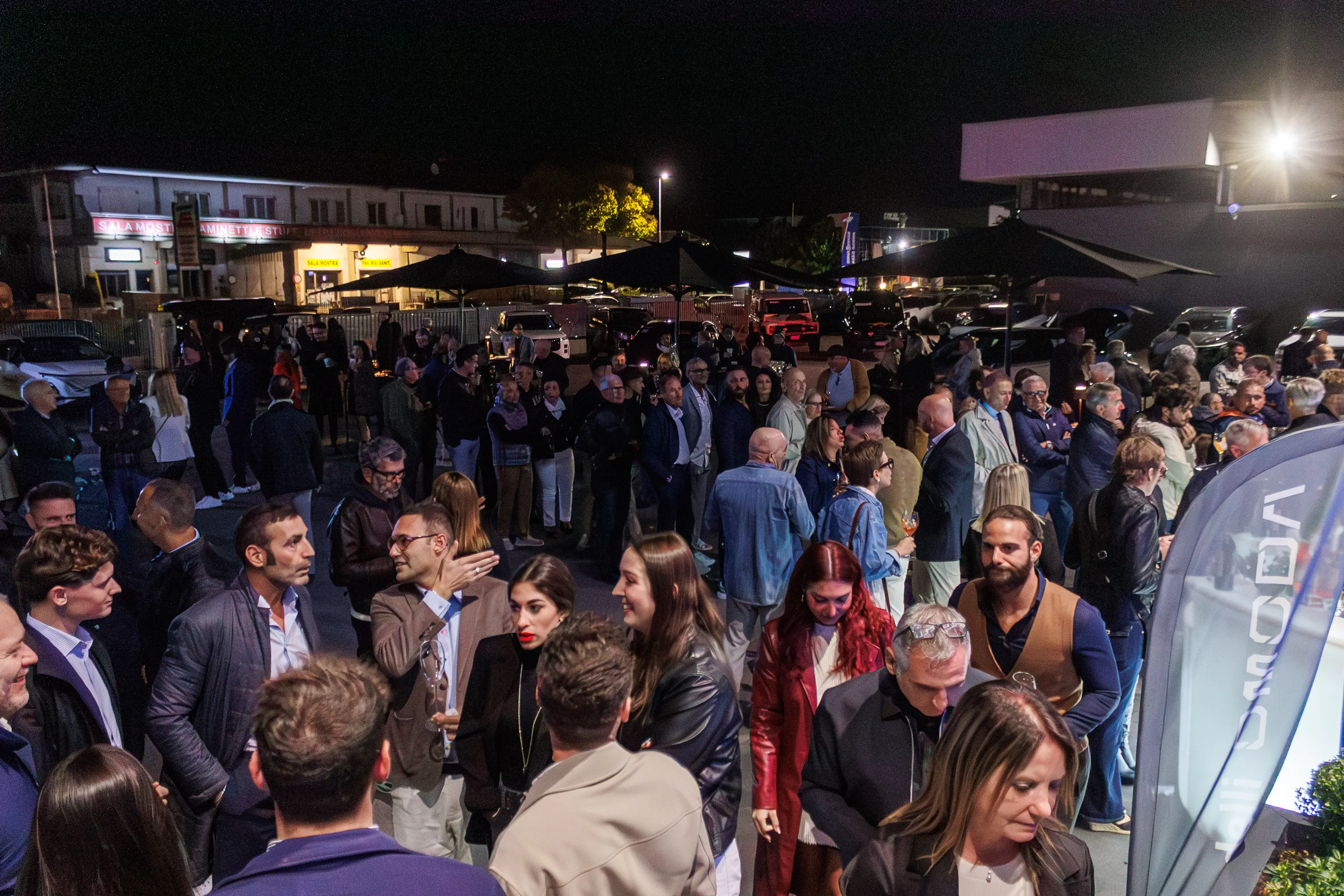 INAUGURAZIONE CONCESSIONARIA OMODA&JAECOO
