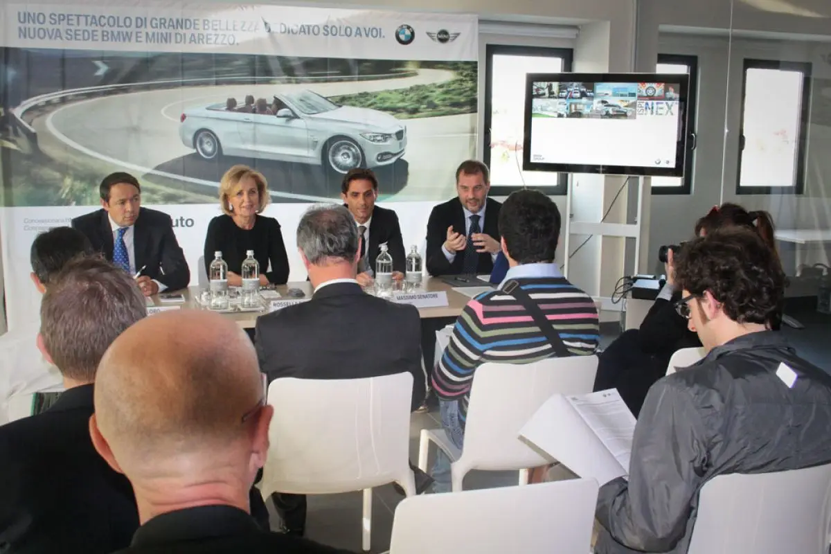 INAUGURAZIONE NUOVA SEDE AREZZO