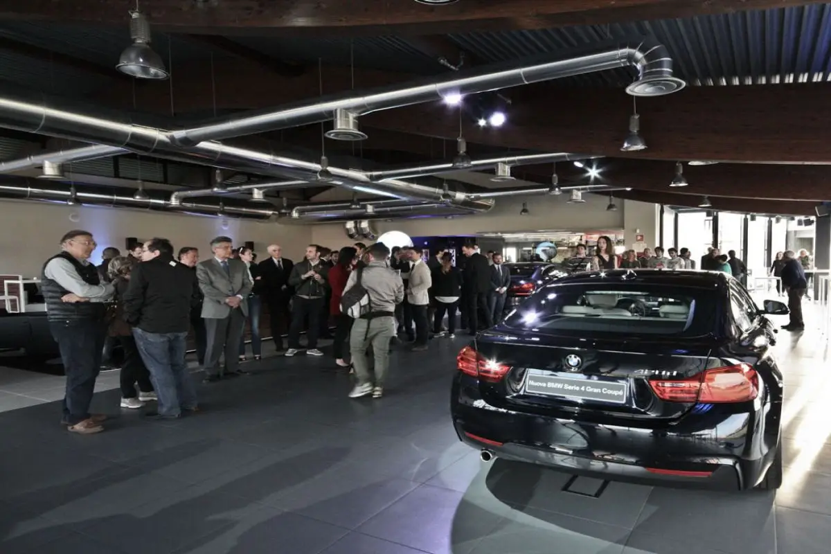 INAUGURAZIONE NUOVA SEDE AREZZO