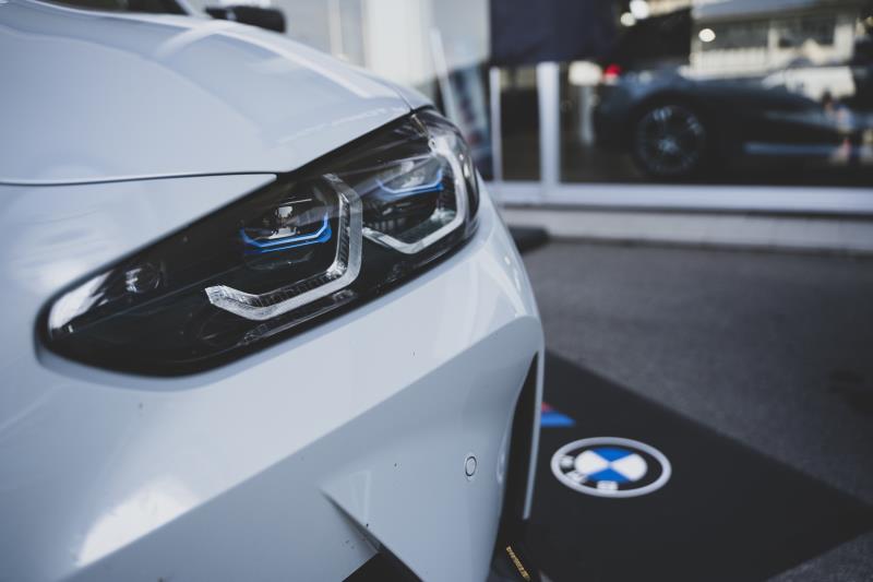 BMW M TOWN TOUR