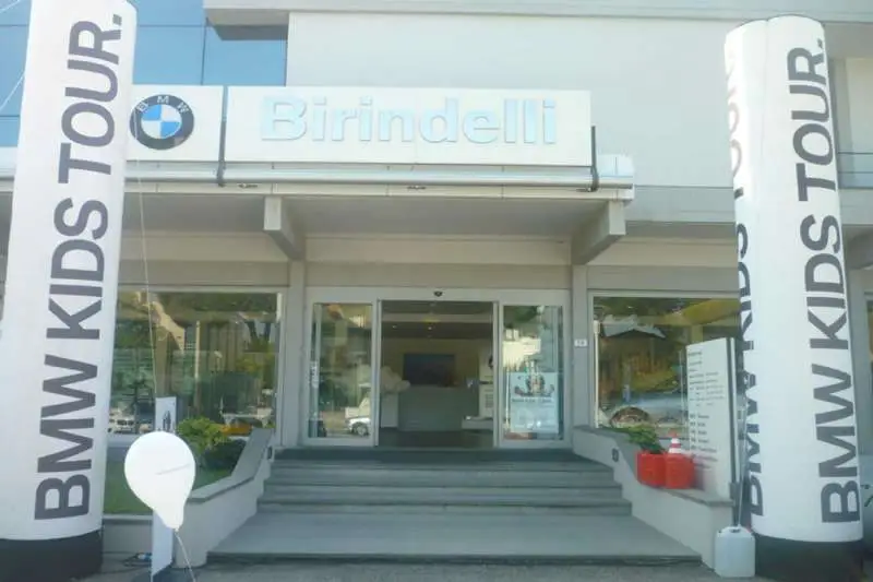 BMW KIDS TOUR
