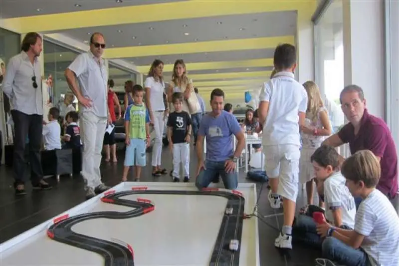 BMW KIDS TOUR