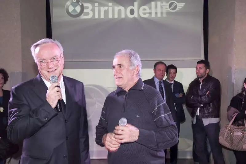 ANTEPRIMA SERIE 3 BERLINA