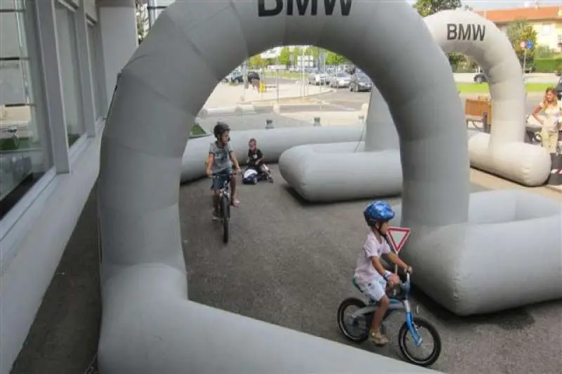 BMW KIDS TOUR