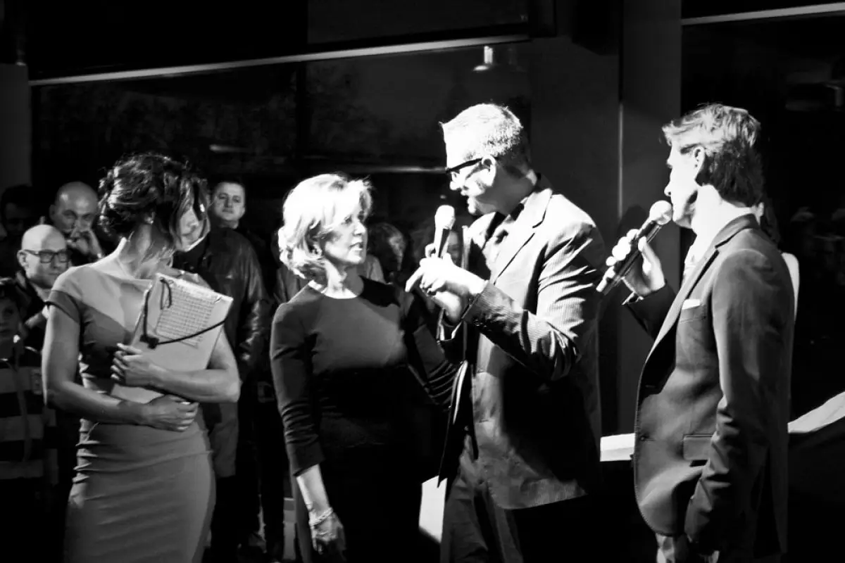 INAUGURAZIONE NUOVA SEDE AREZZO