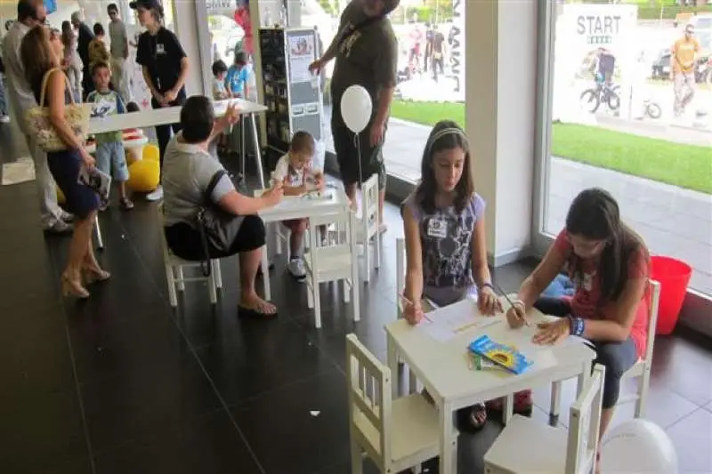 BMW KIDS TOUR