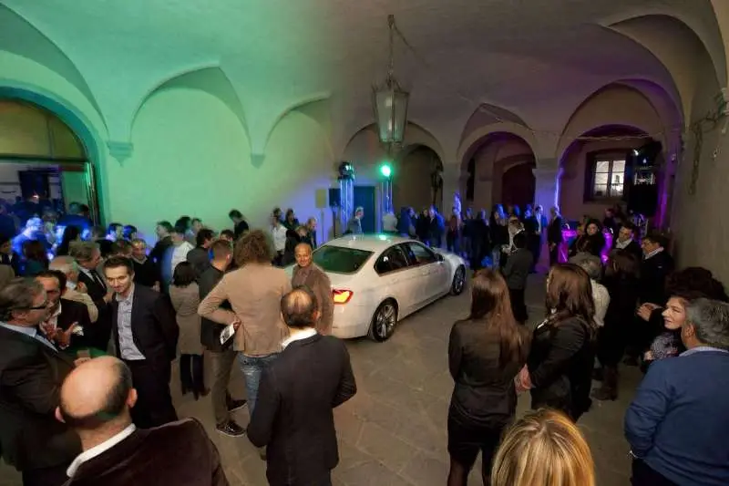 ANTEPRIMA SERIE 3 BERLINA