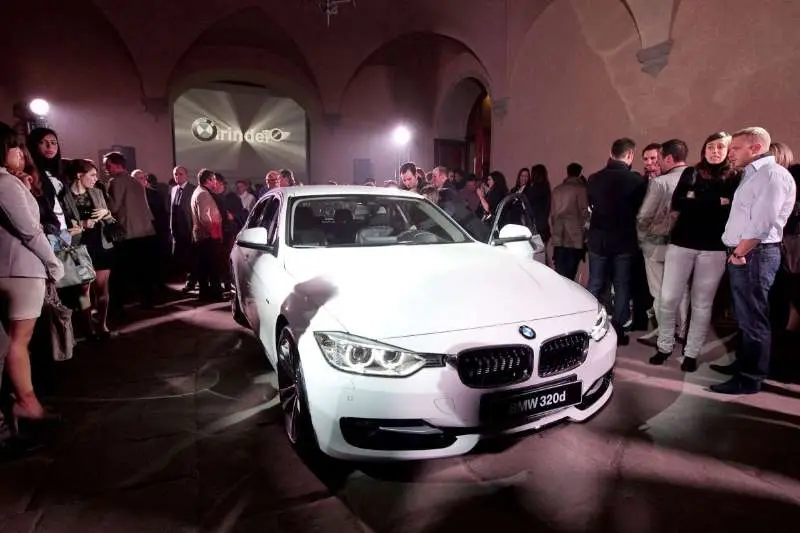 ANTEPRIMA SERIE 3 BERLINA