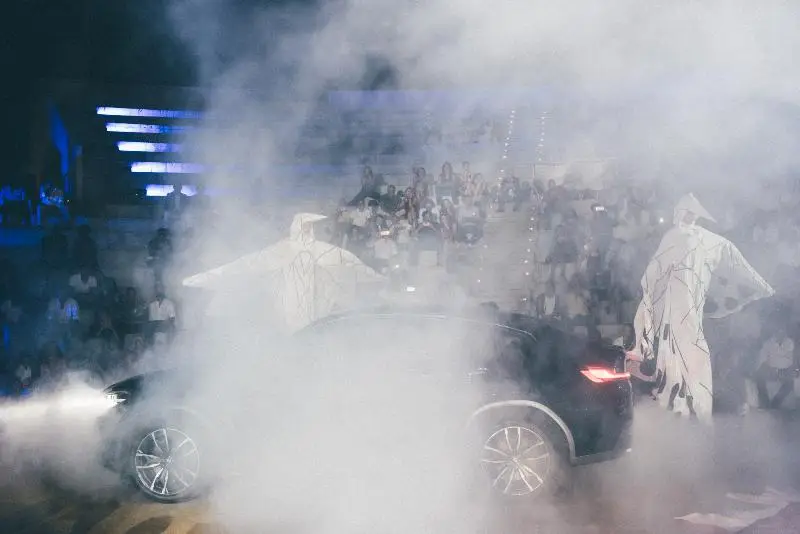EVENTO PER NUOVA BMW X4