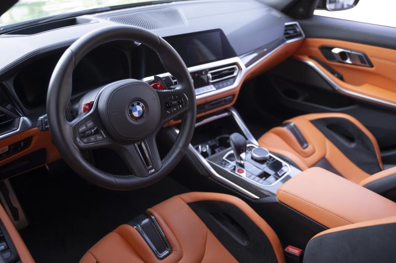 BMW M TOWN TOUR