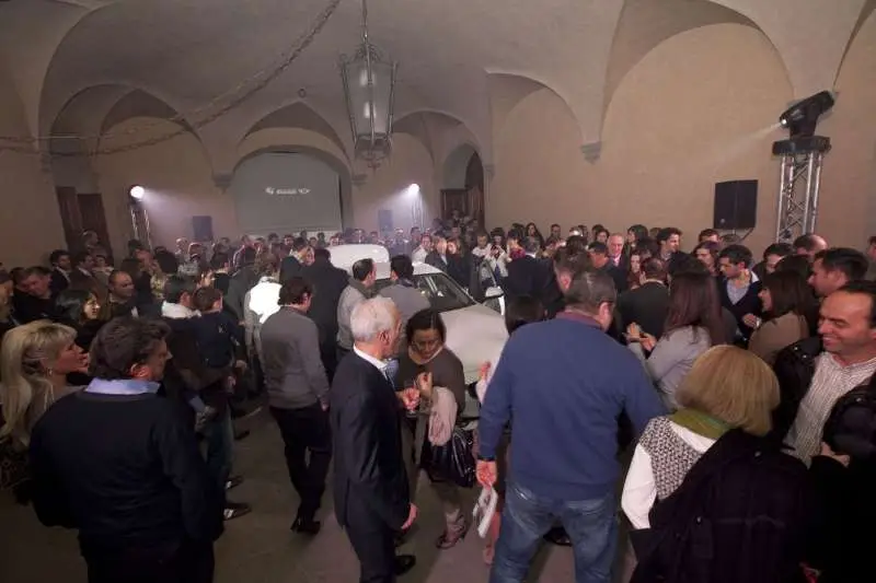 ANTEPRIMA SERIE 3 BERLINA