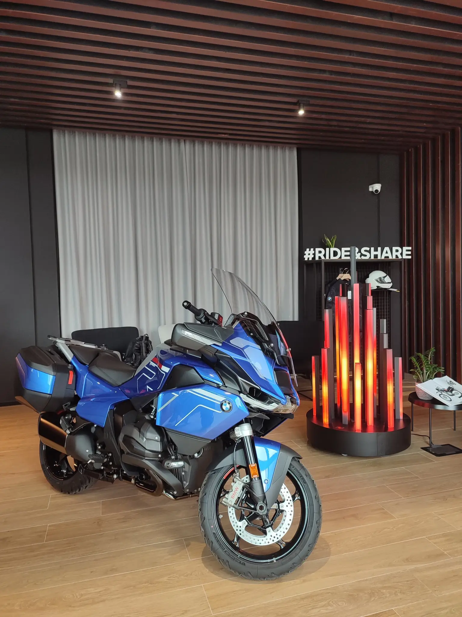 Nuove BMW R 12 G/S e BMW R 1300 RT