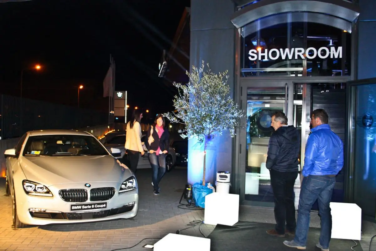 INAUGURAZIONE NUOVA SEDE AREZZO