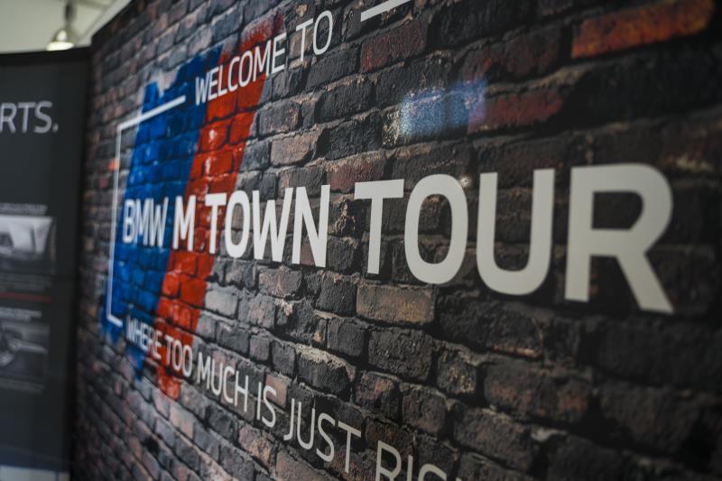 BMW M TOWN TOUR