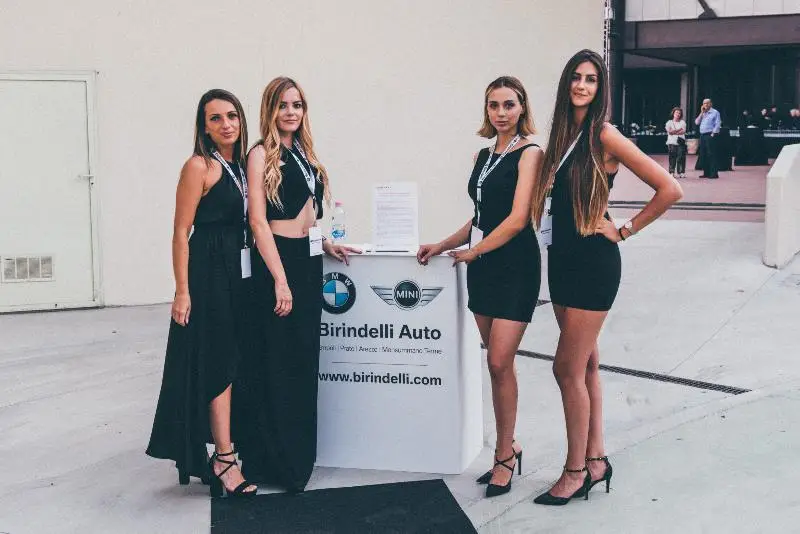 EVENTO PER NUOVA BMW X4