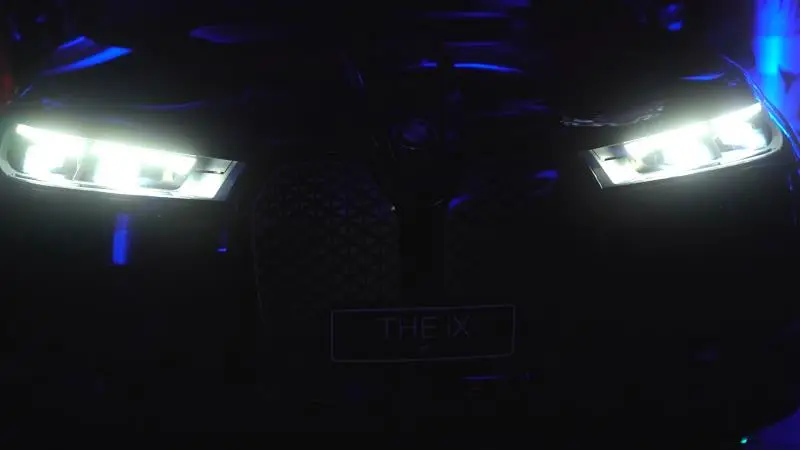 EVENTO THE iX - Limonaia Stibbert