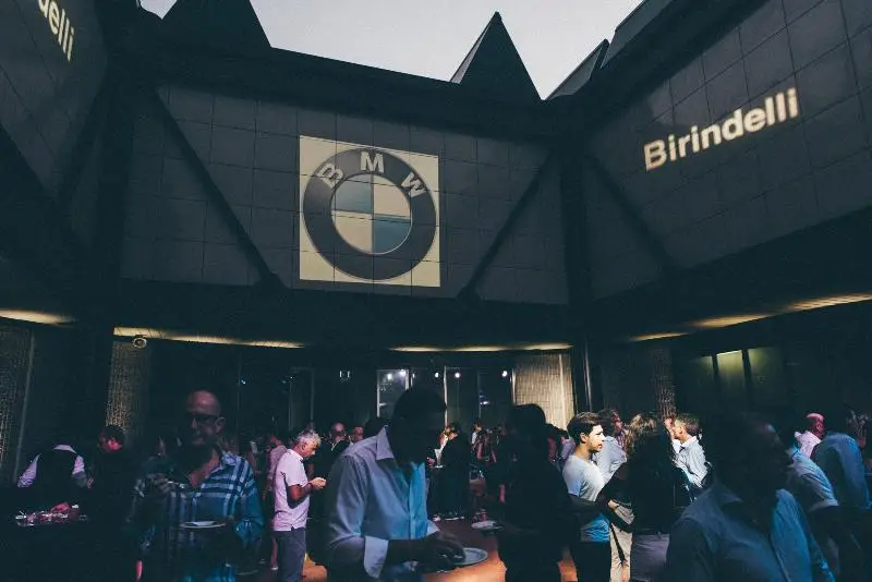 EVENTO PER NUOVA BMW X4