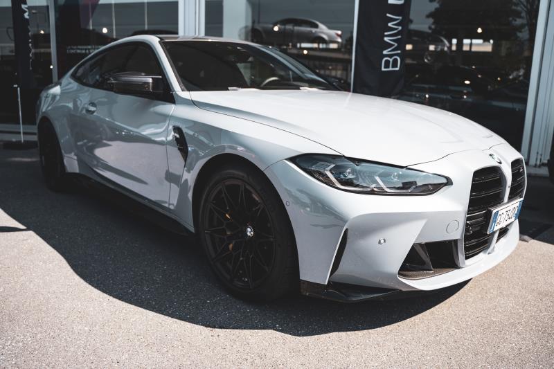 BMW M TOWN TOUR