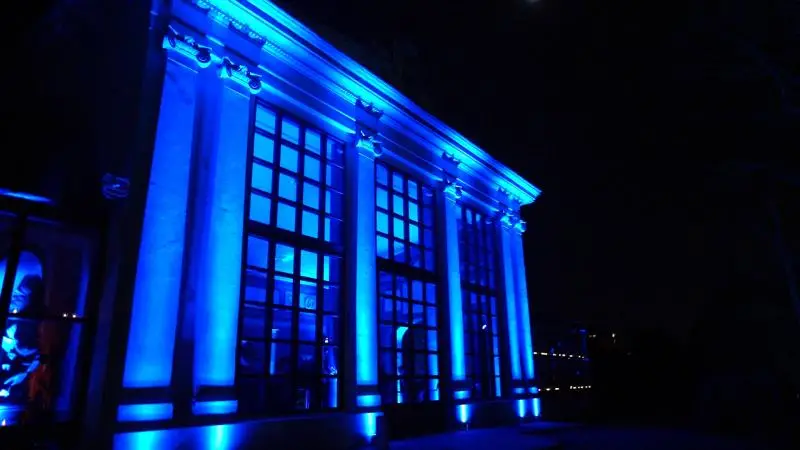 EVENTO THE iX - Limonaia Stibbert