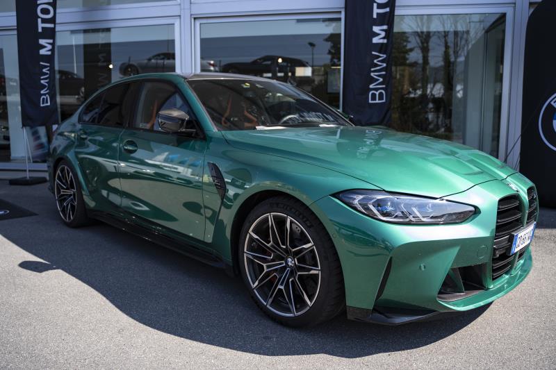 BMW M TOWN TOUR