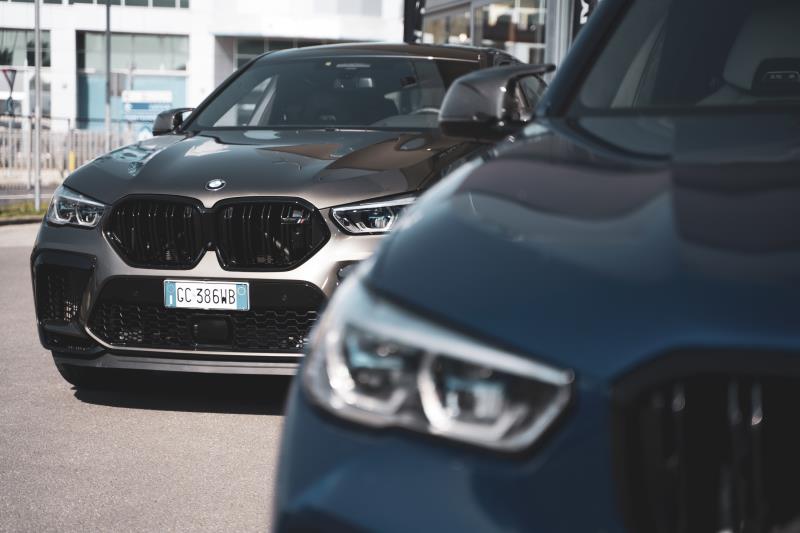 BMW M TOWN TOUR
