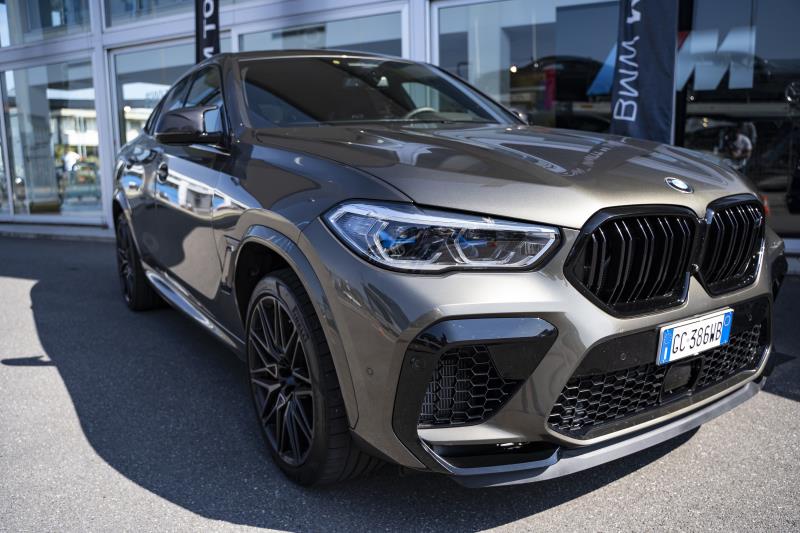 BMW M TOWN TOUR