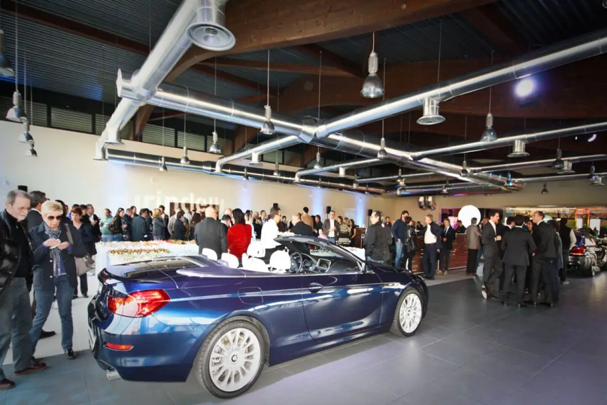 INAUGURAZIONE NUOVA SEDE AREZZO