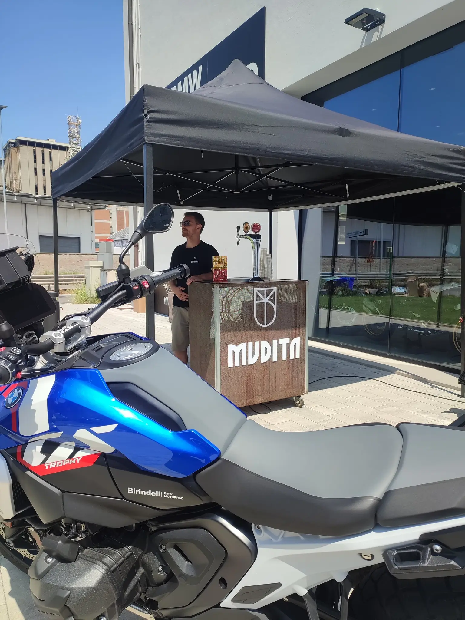 Nuove BMW R 12 G/S e BMW R 1300 RT