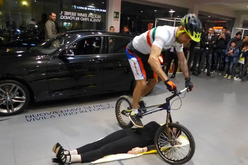 ANTEPRIMA NUOVA BMW SERIE 1