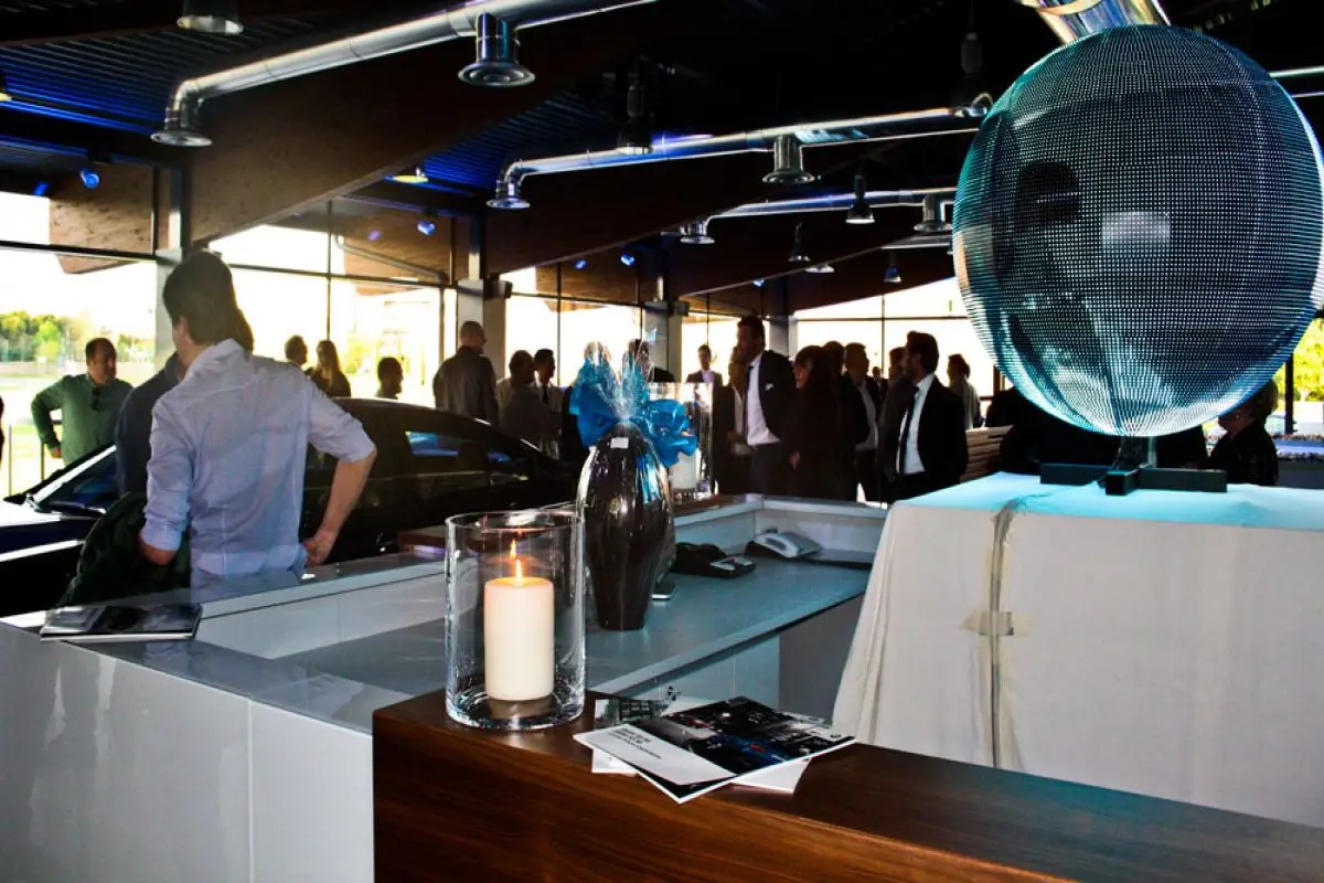 INAUGURAZIONE NUOVA SEDE AREZZO