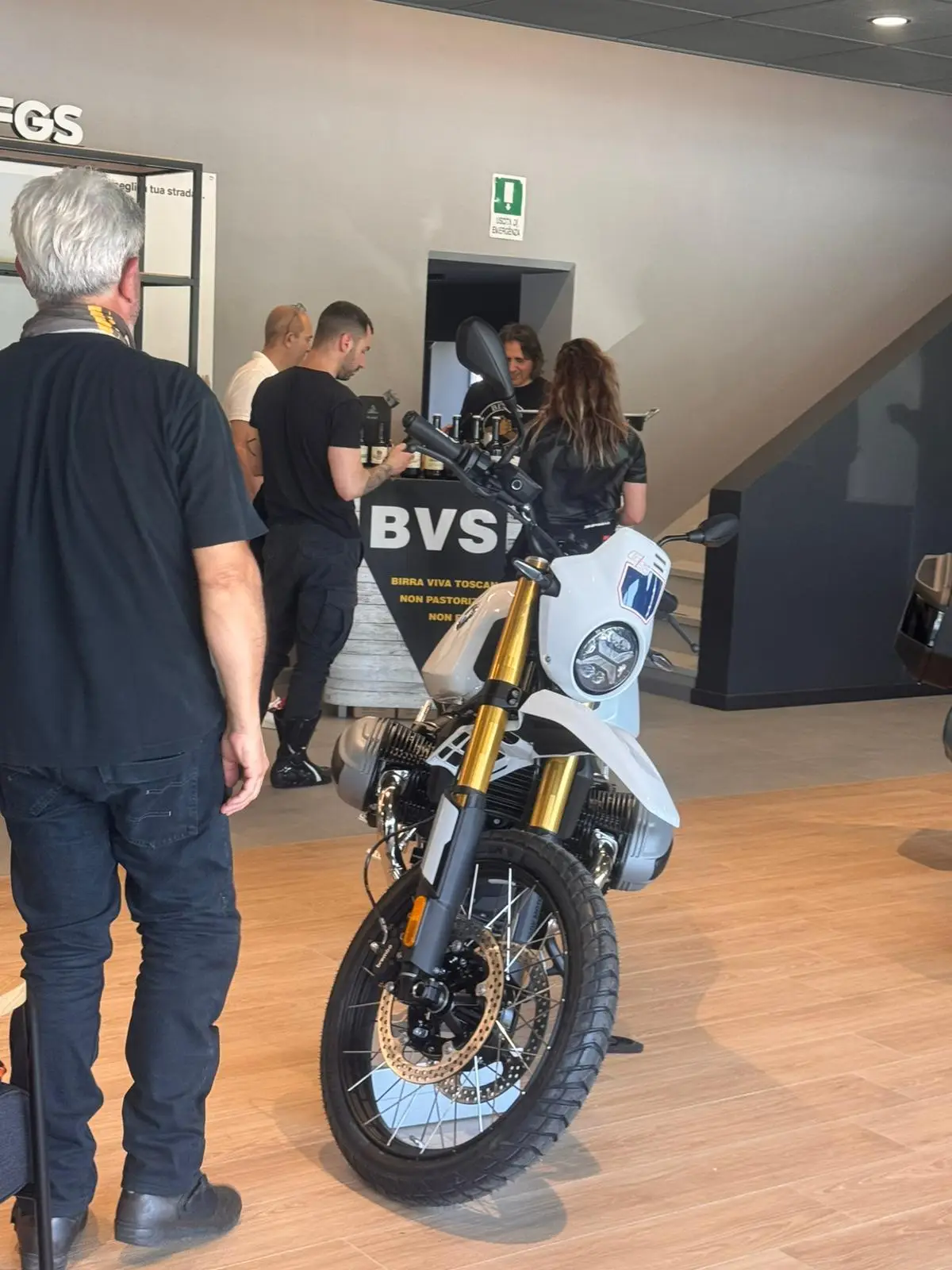 Nuove BMW R 12 G/S e BMW R 1300 RT