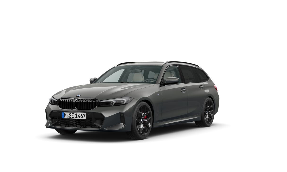 BMW 320d Touring