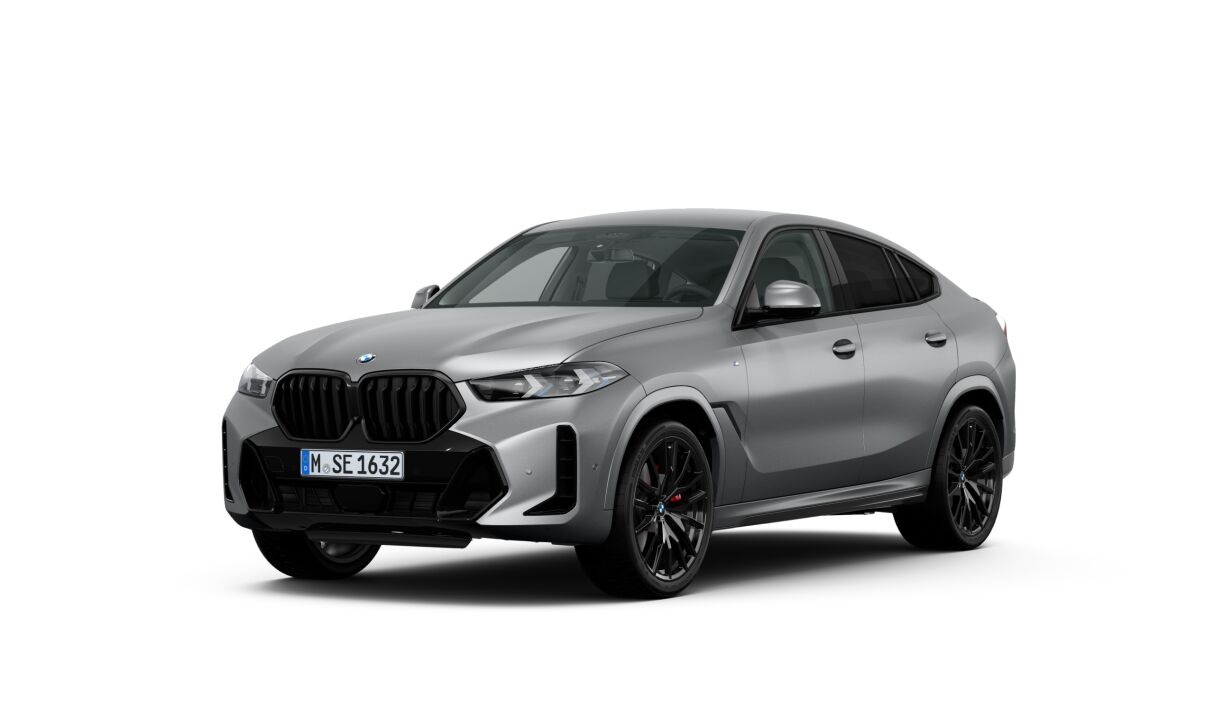 BMW X6 xDrive30d 48V Msport