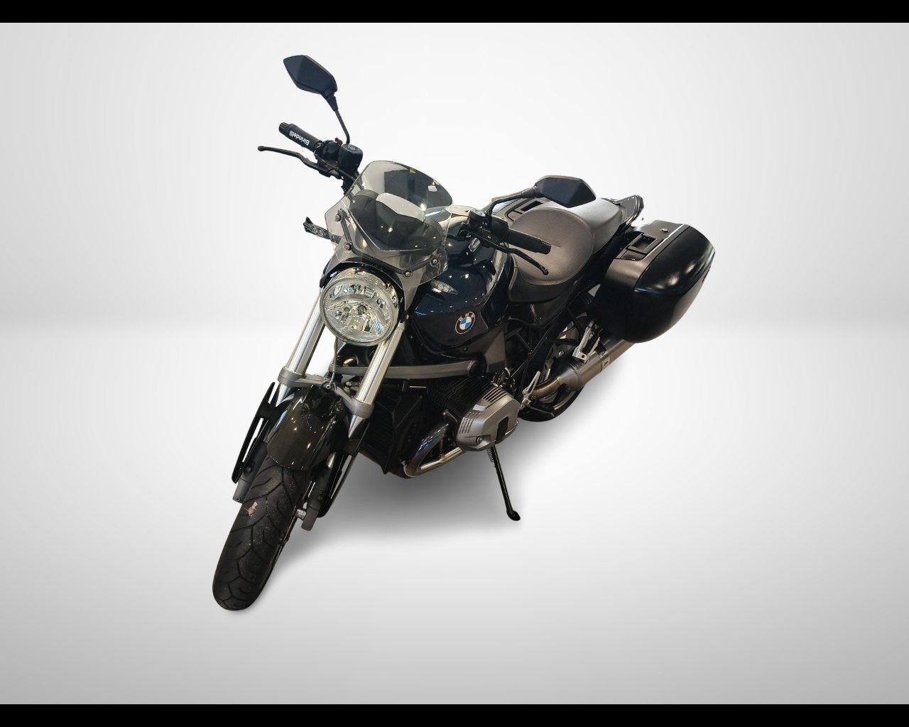 BMW MOTORRAD R 1200 R - BMW R 1200 R (2011 —> 2014)