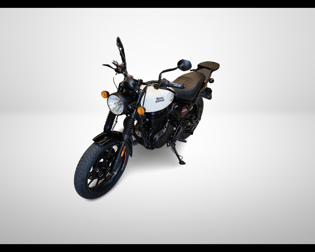 ROYAL ENFIELD HNTR 350